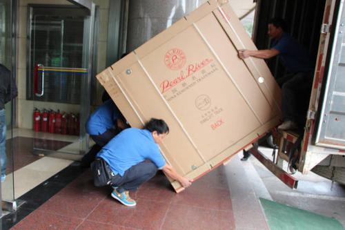 猇亭钢琴贵重工艺品无忧运