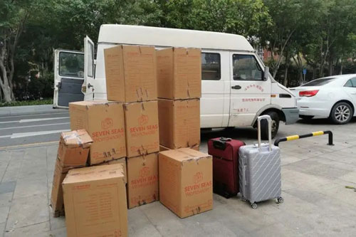 猇亭行李托运公司
